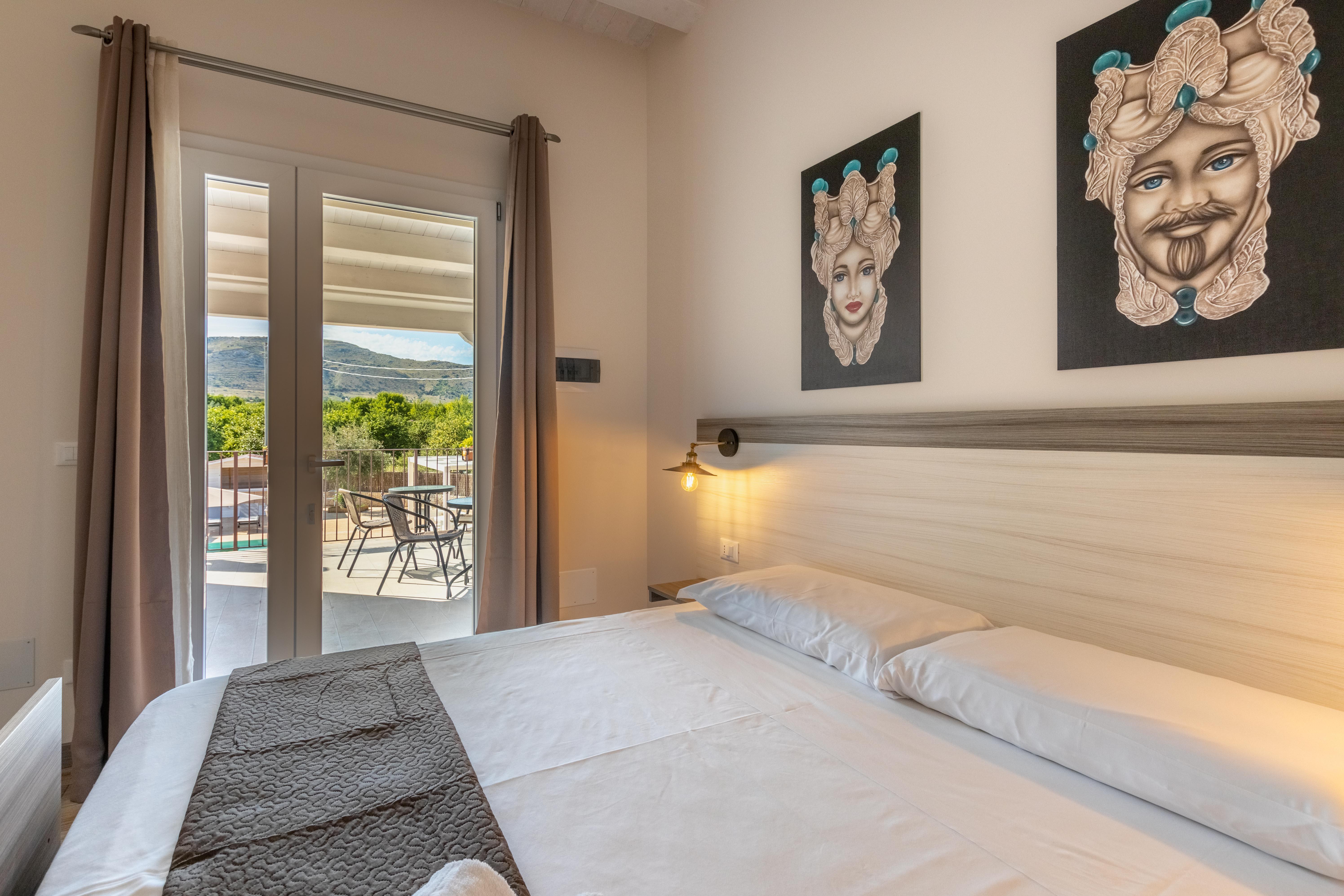 أفولا Tramonto Ibleo Resort المظهر الخارجي الصورة