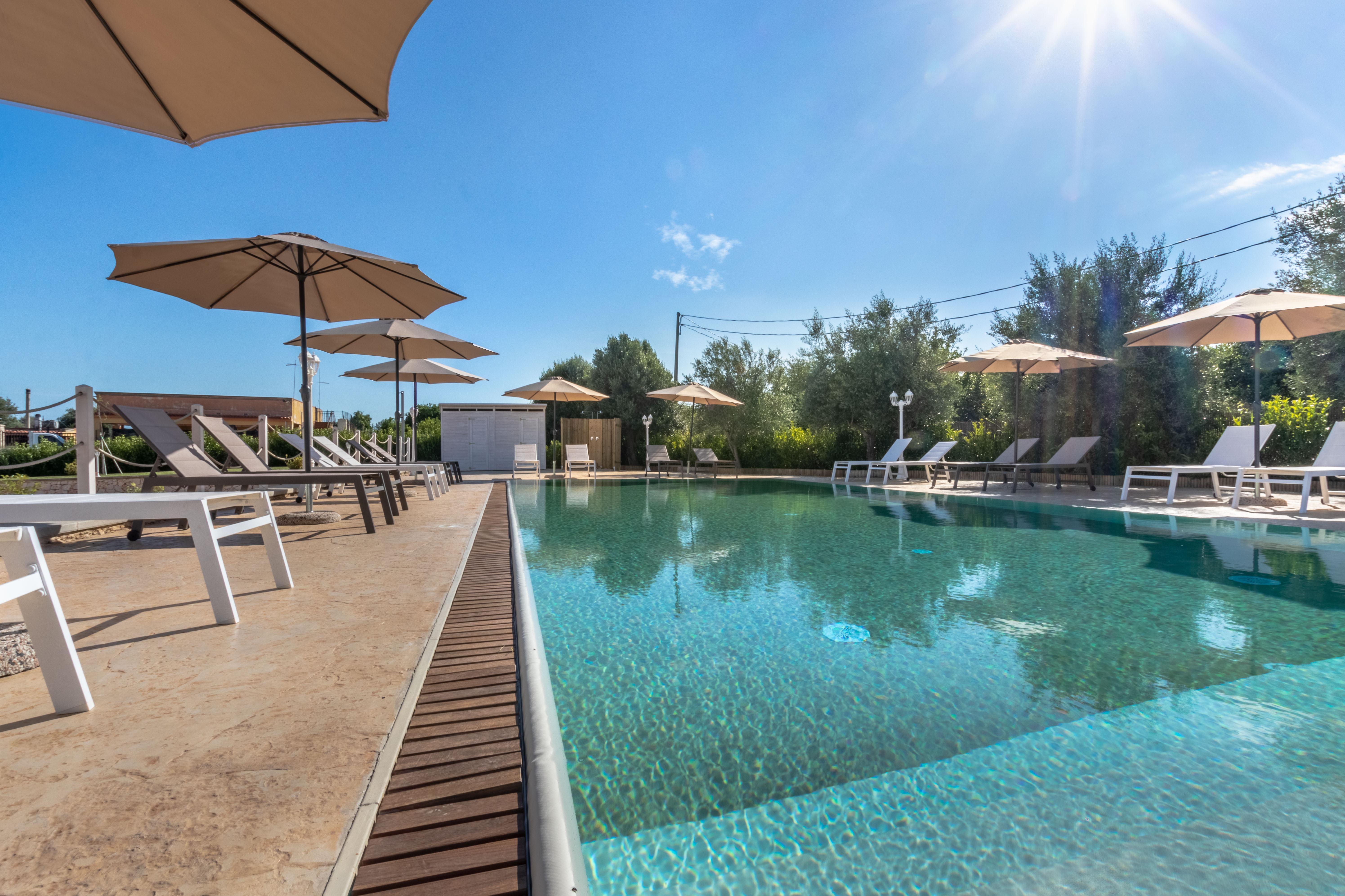 أفولا Tramonto Ibleo Resort المظهر الخارجي الصورة