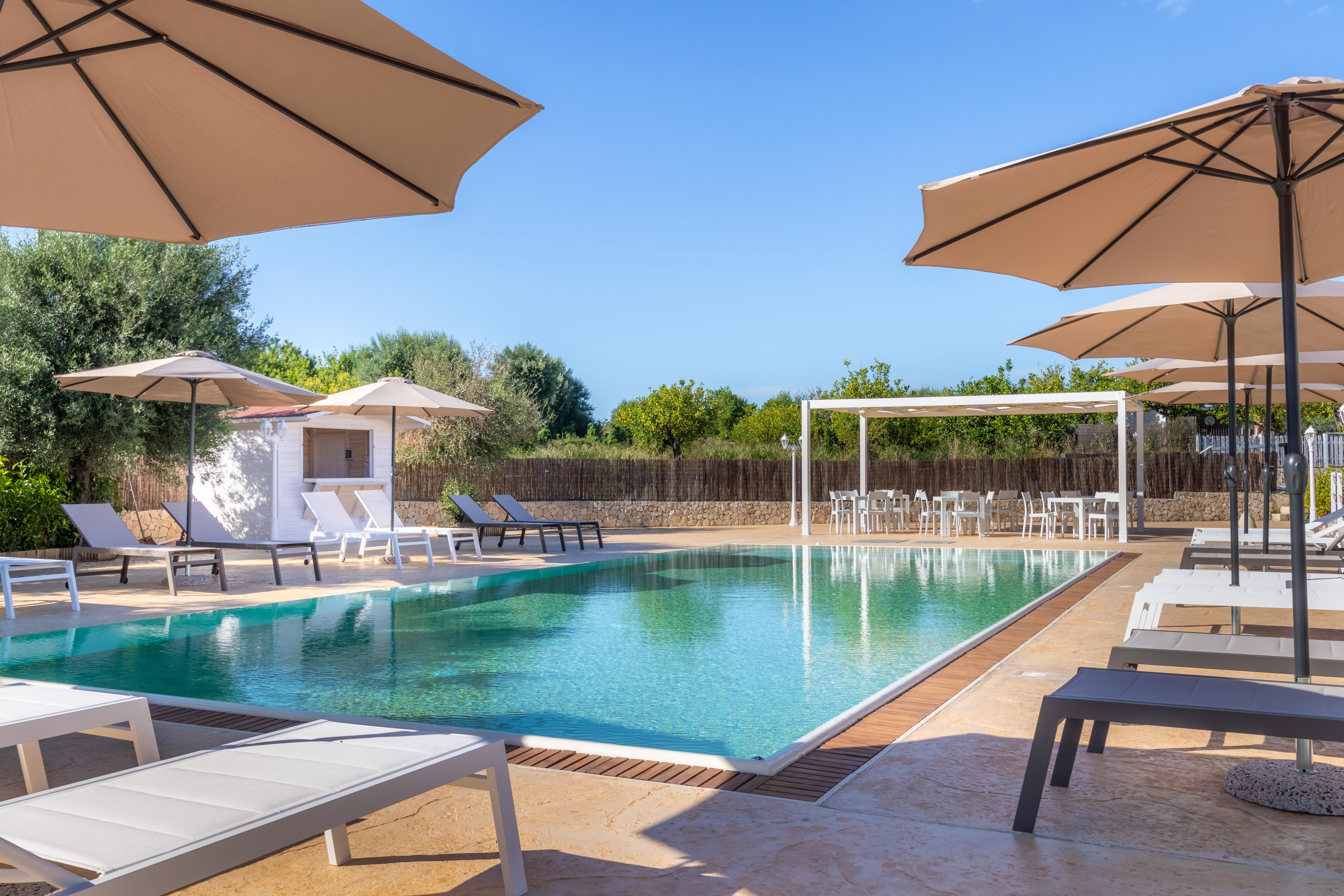 أفولا Tramonto Ibleo Resort المظهر الخارجي الصورة