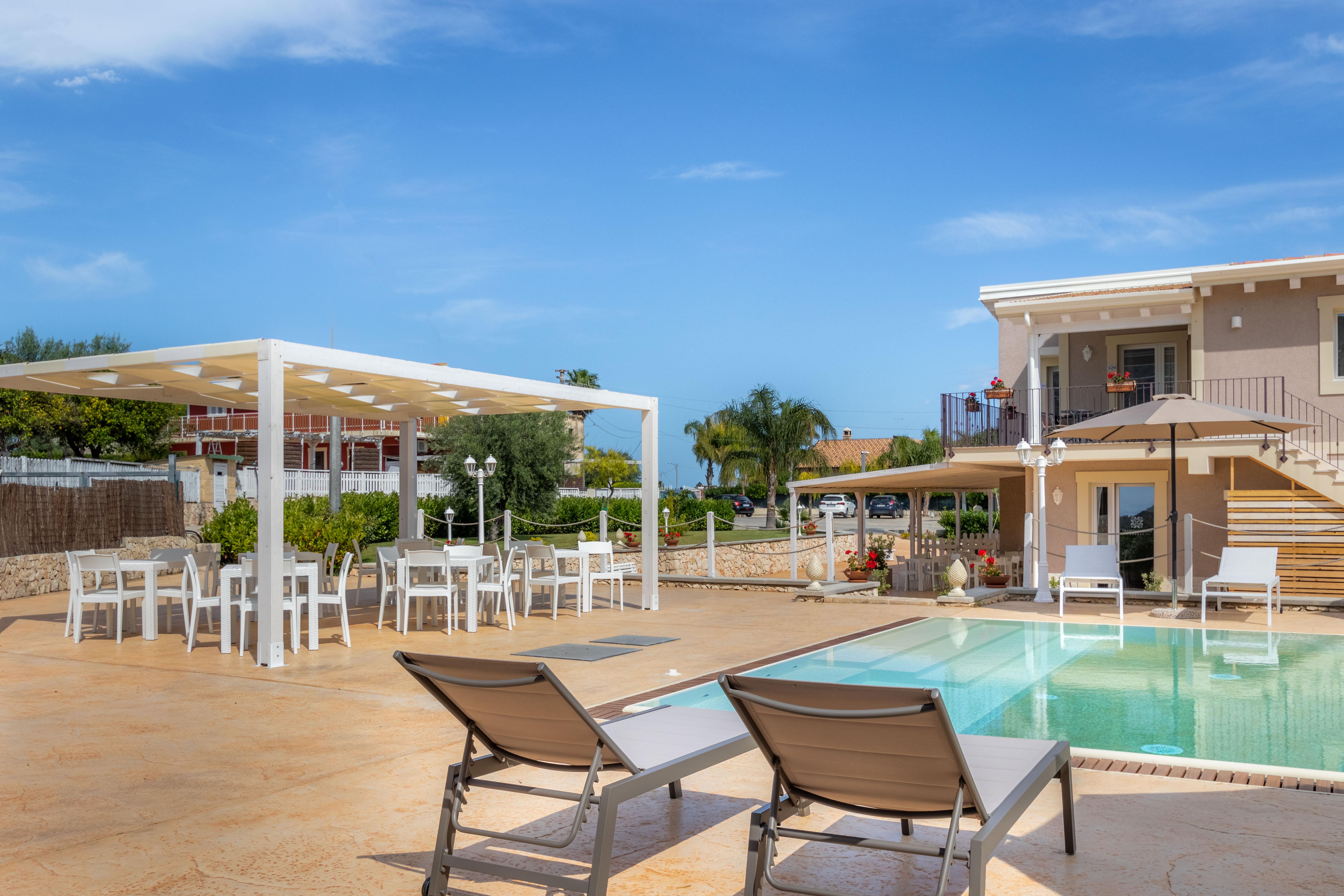 أفولا Tramonto Ibleo Resort المظهر الخارجي الصورة