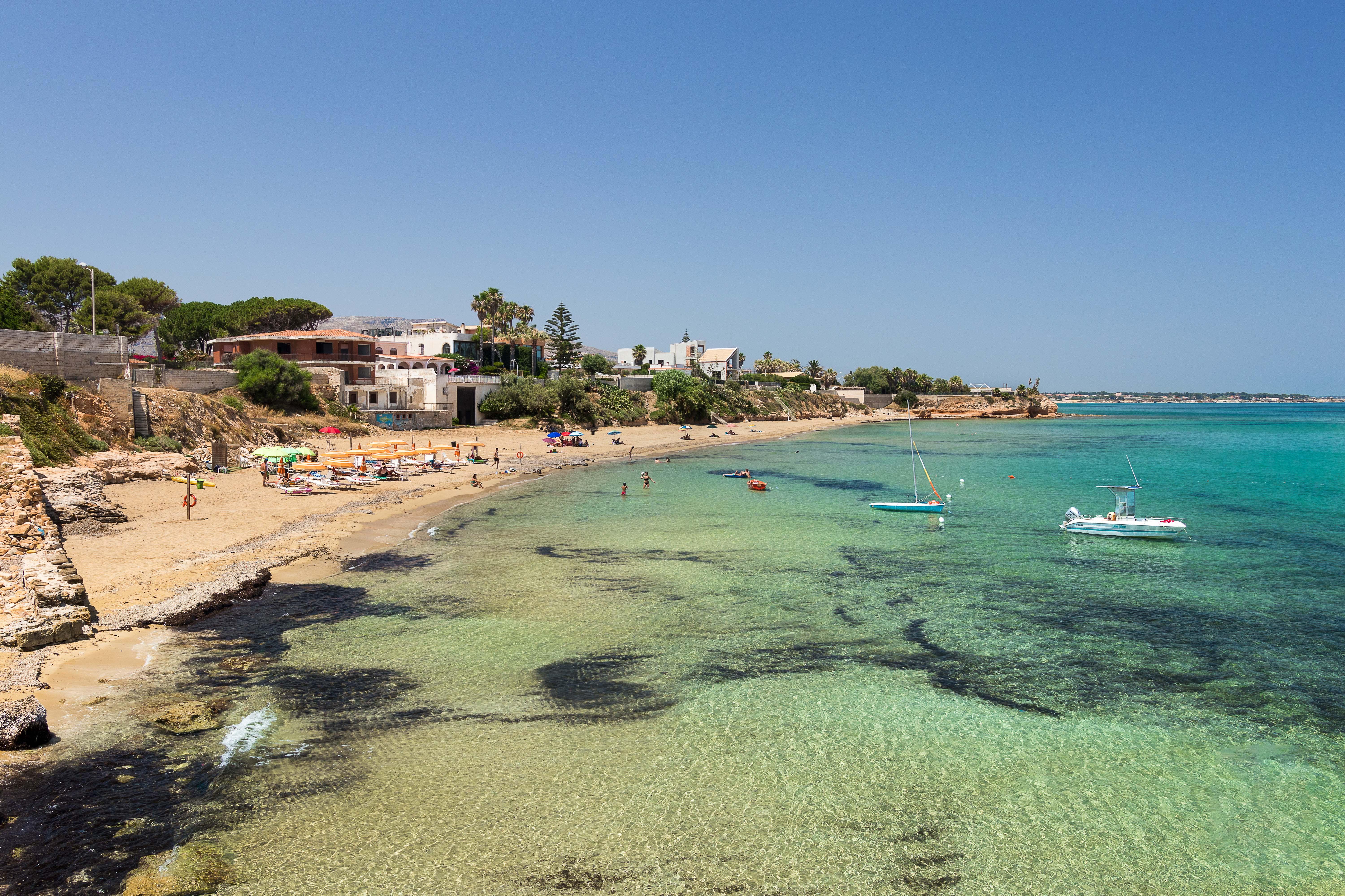 أفولا Tramonto Ibleo Resort المظهر الخارجي الصورة