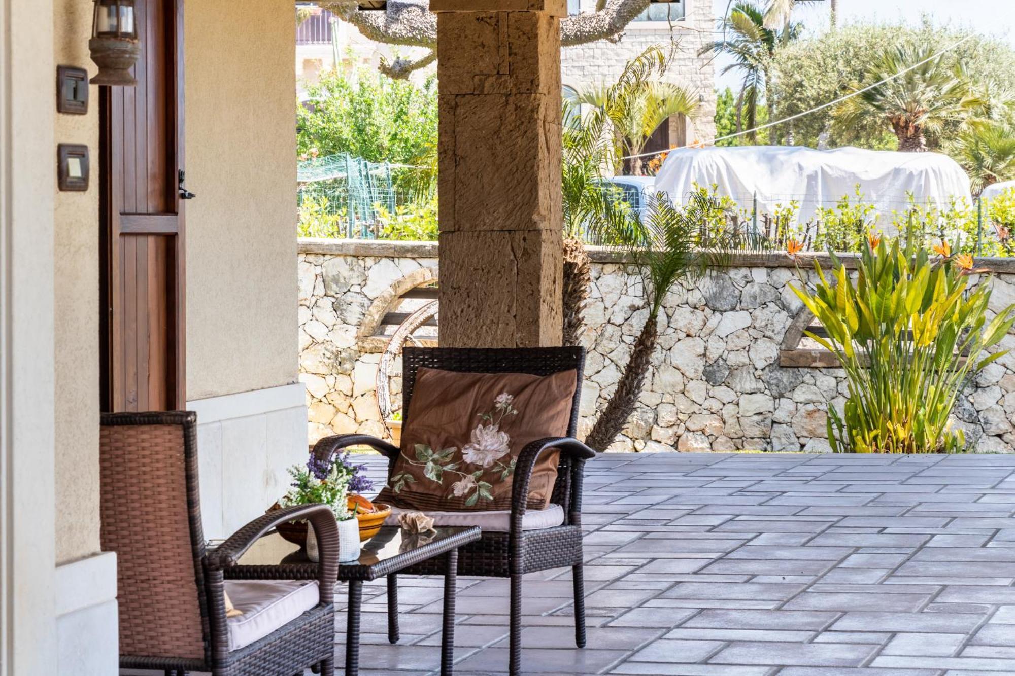 أفولا Tramonto Ibleo Resort المظهر الخارجي الصورة